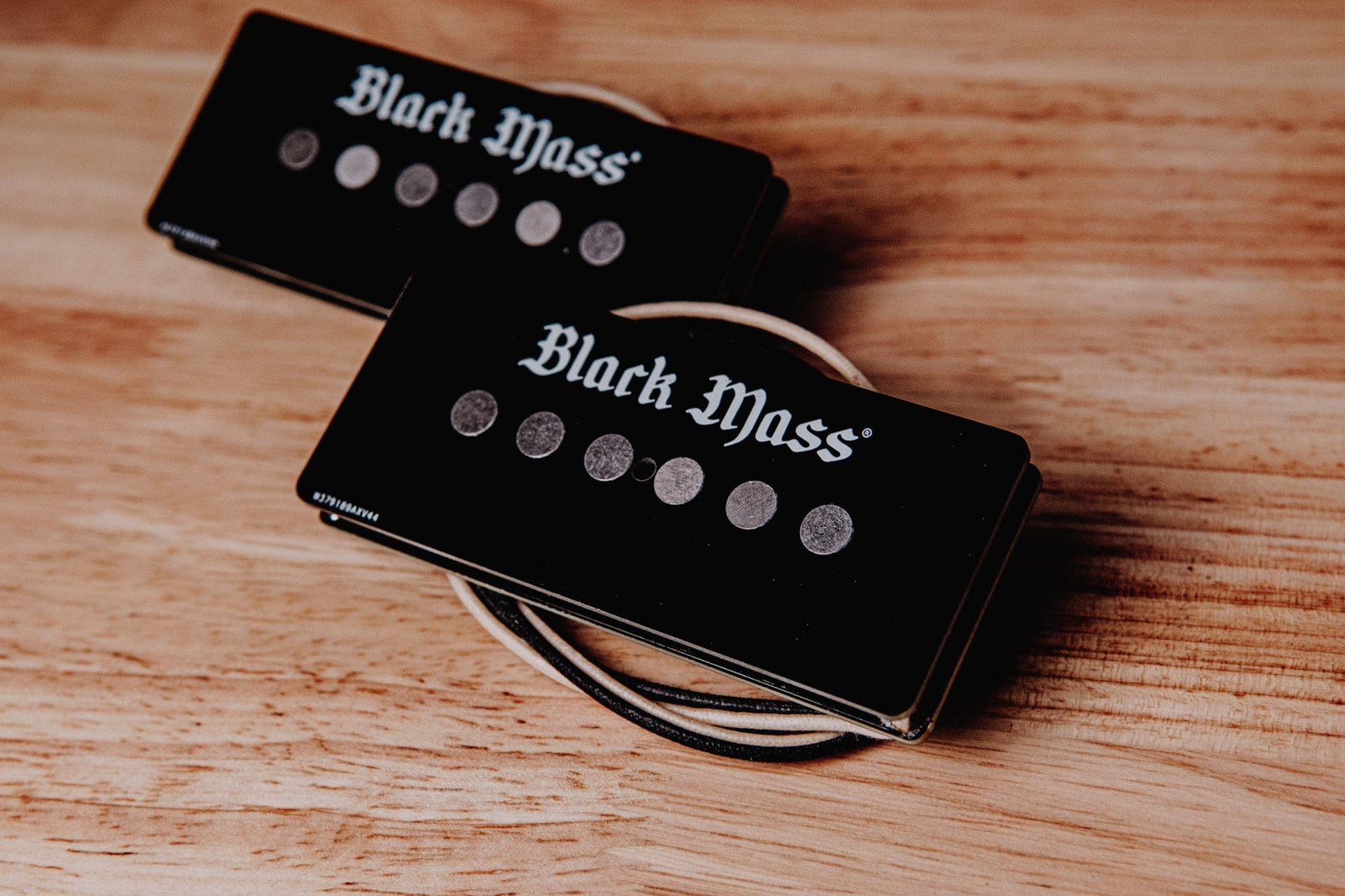 Black Mass Electronics JMXL Pickup Set
