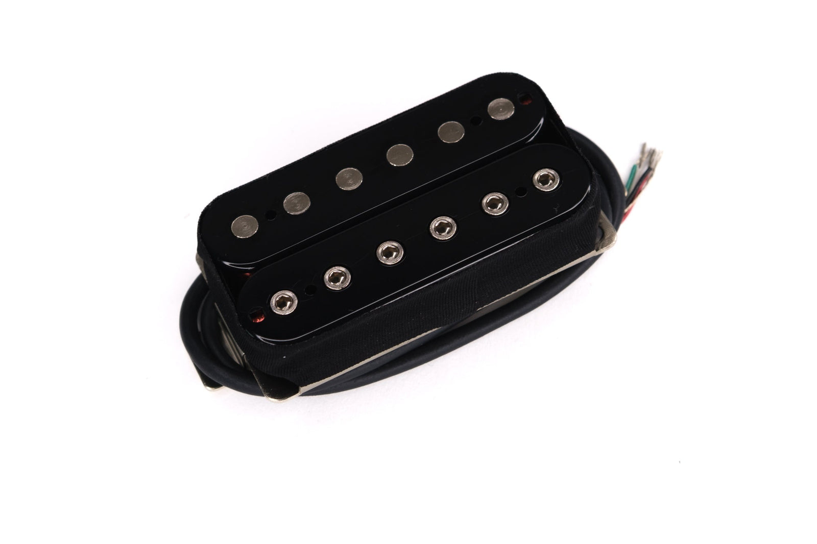 Black Mass Electronics Raw Earth Humbucker Set Bridge / Black