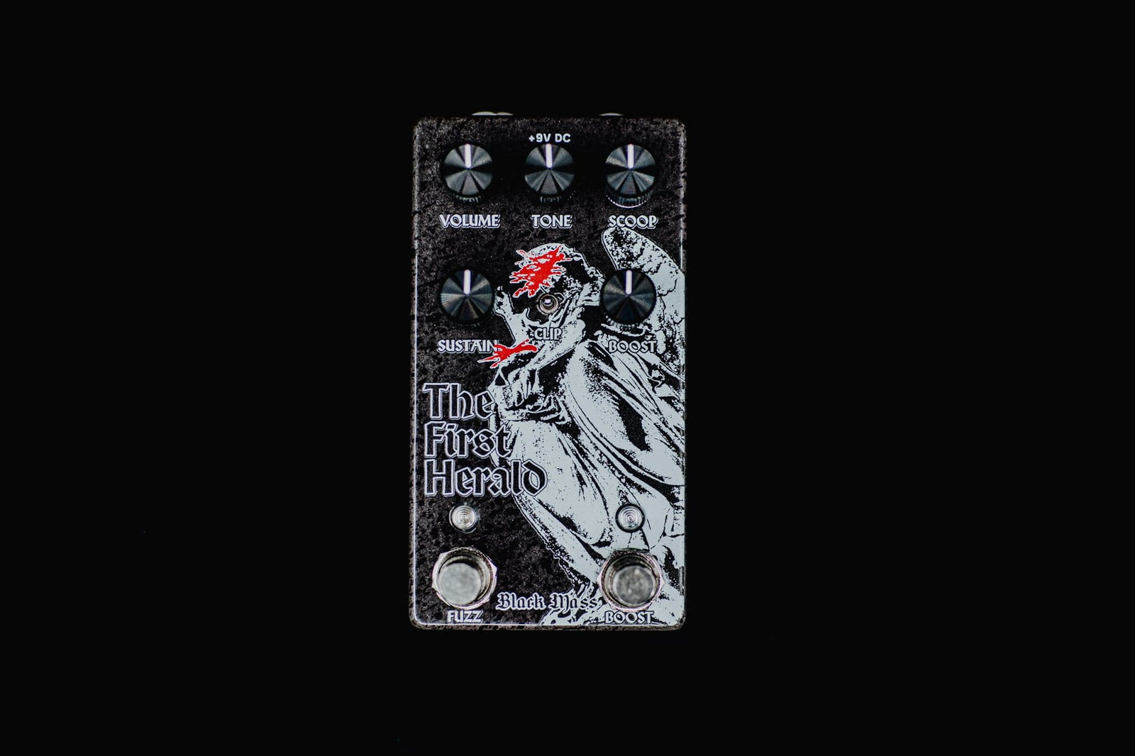 Black Mass Electronics The First Herald