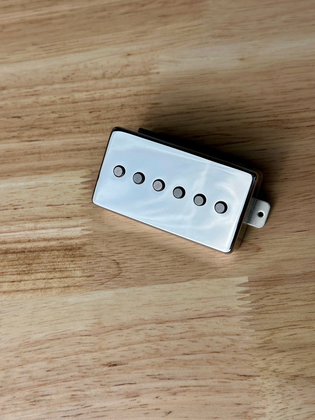Black Mass Electronics Between Worlds Pickup Set Neck / Nickel