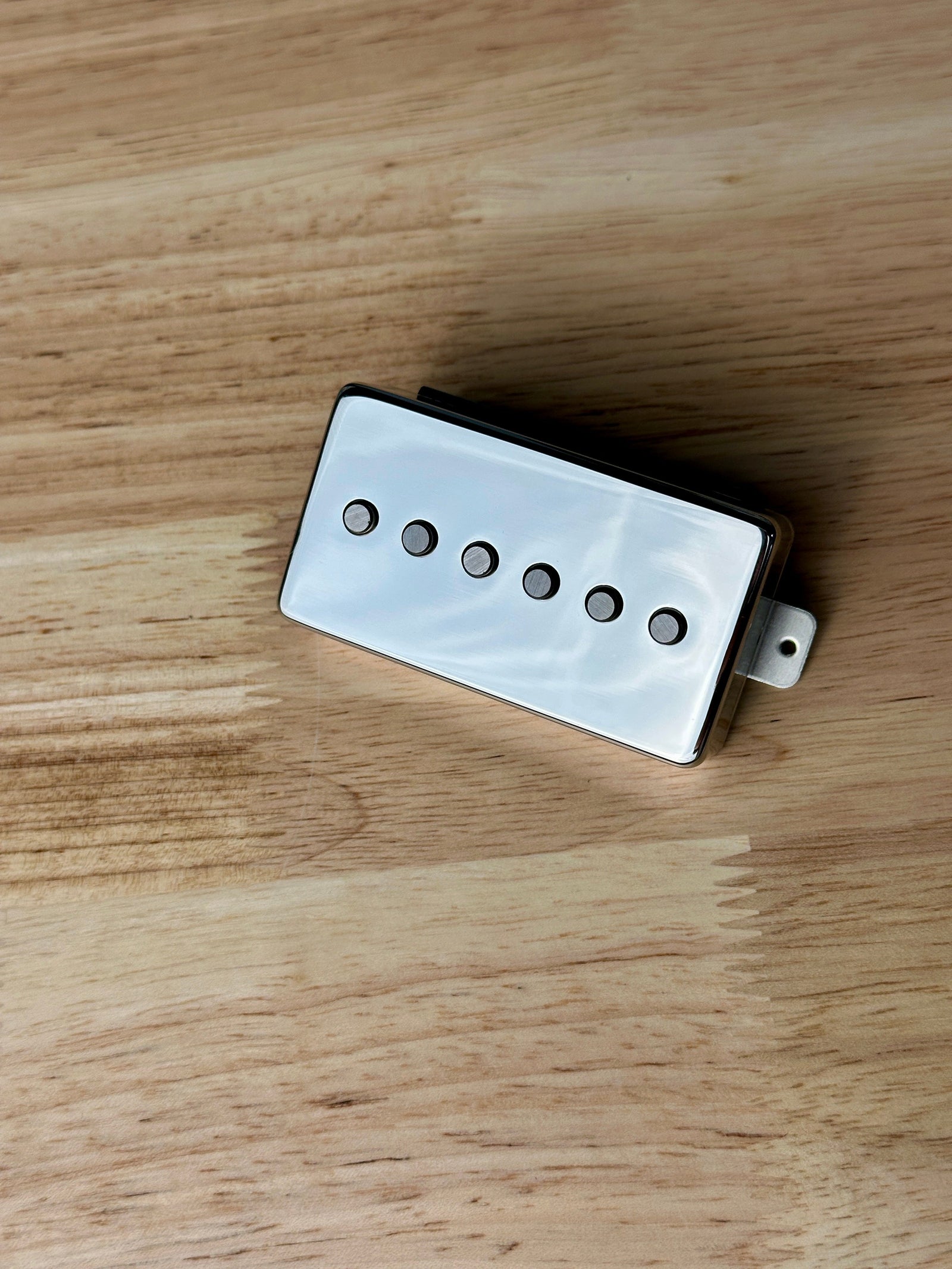Black Mass Electronics Between Worlds Pickup Set Neck / Nickel