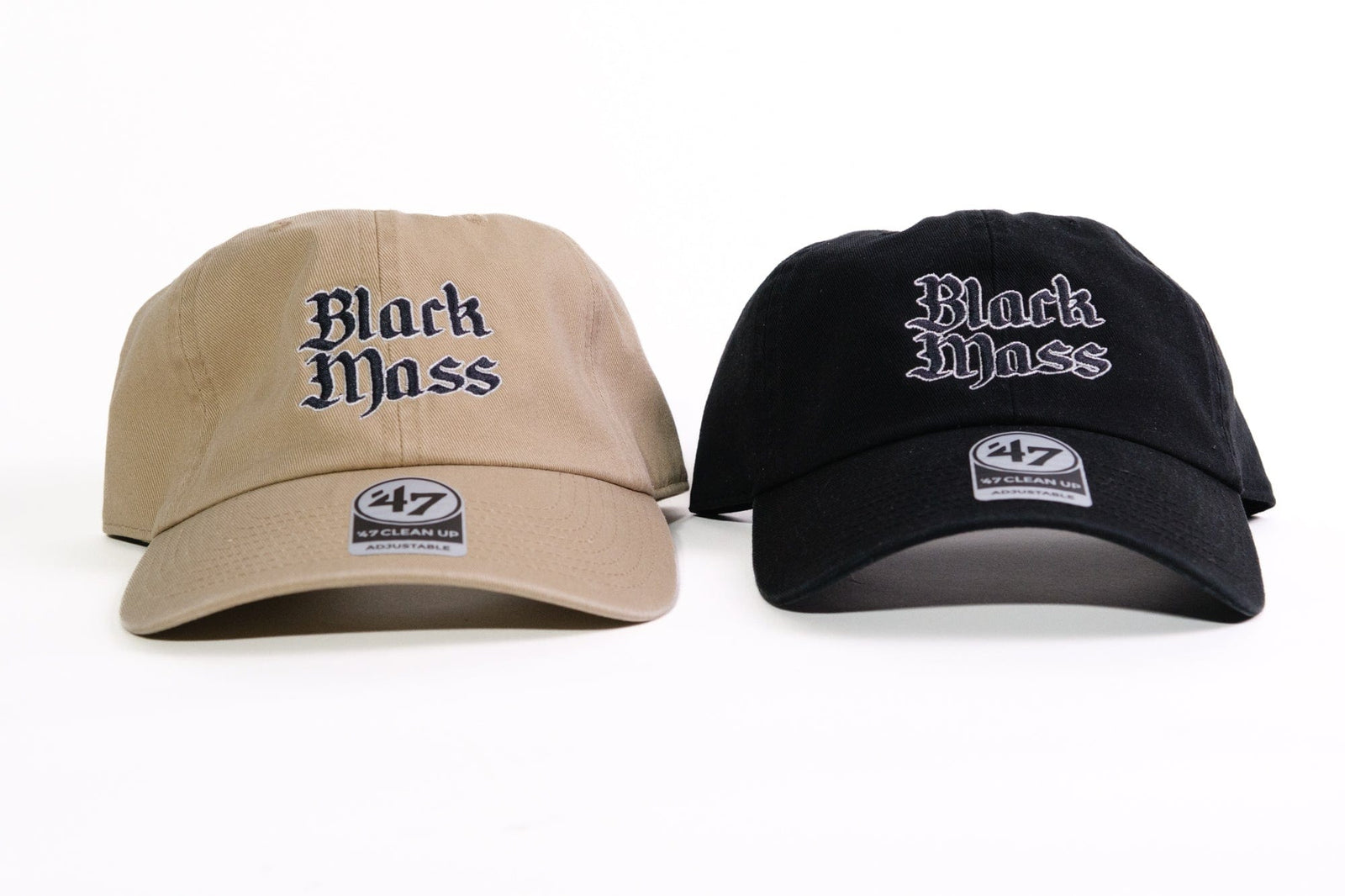 Black Mass Electronics Black Mass Logo Dad Hat