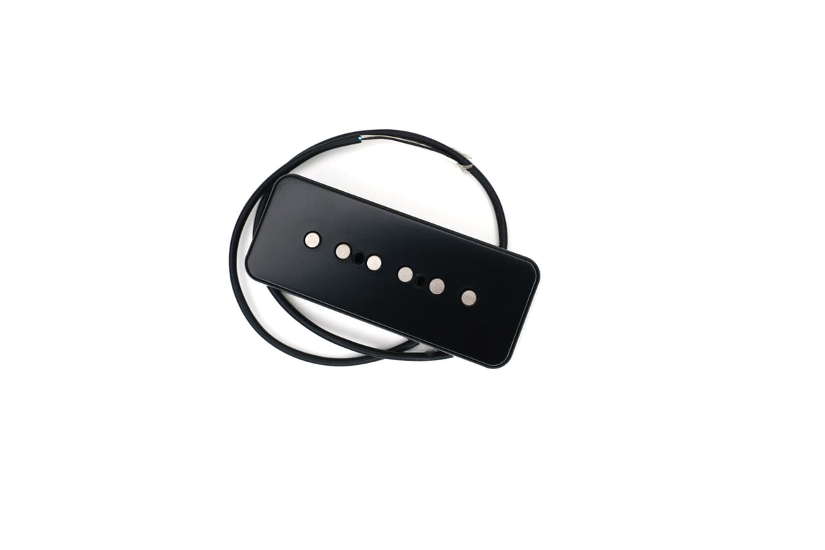 Black Mass Electronics Clarion Pickup Set (Soapbar) Bridge Only / Black