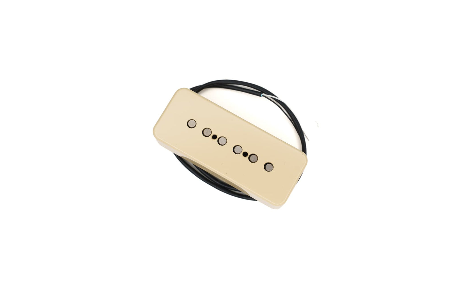 Black Mass Electronics Clarion Pickup Set (Soapbar) Bridge Only / Cream