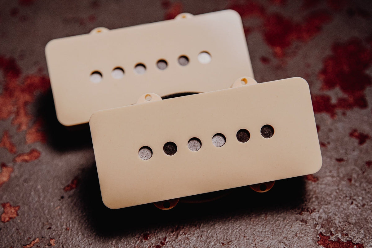Black Mass Electronics JMXL Pickup Set