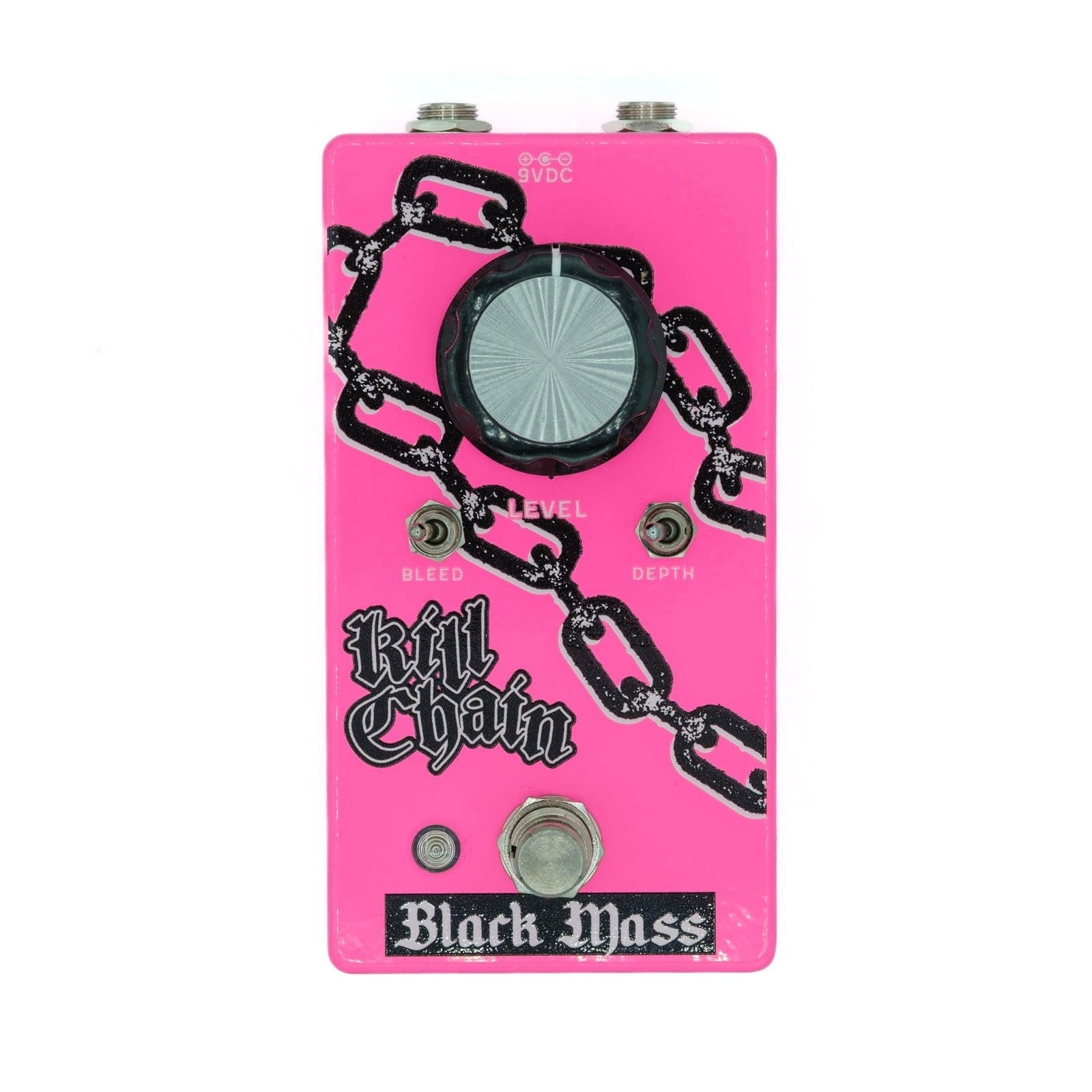 Black Mass Electronics Kill Chain