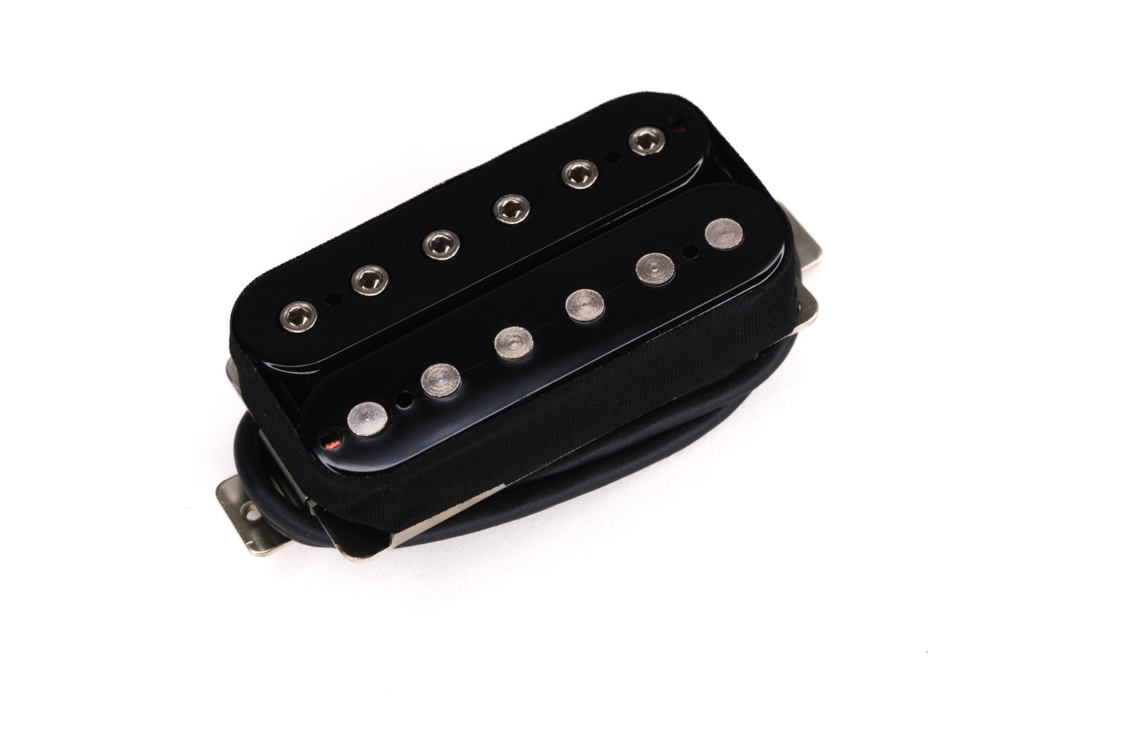 Black Mass Electronics Raw Earth Humbucker Set Neck / Black