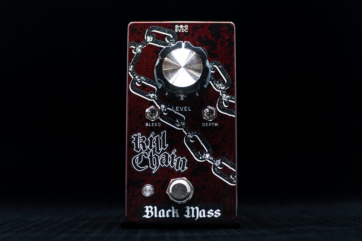 Black Mass Electronics Kill Chain